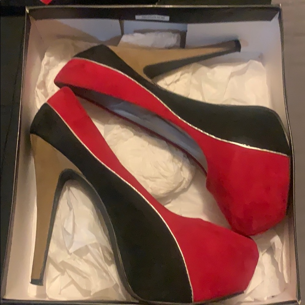 High pumps